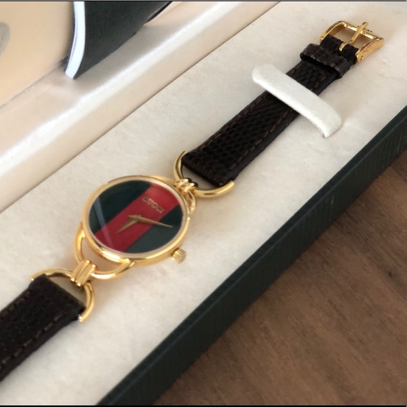 Authentic Woman’s Gucci Watch - Picture 3 of 9